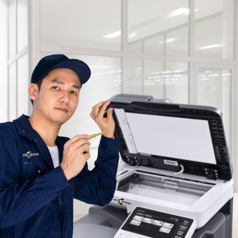 After the installation, our relationship doesn't end there. We provide ongoing technical support throughout the lease period. If you encounter any issues or need assistance, our experienced technicians are just a call away.