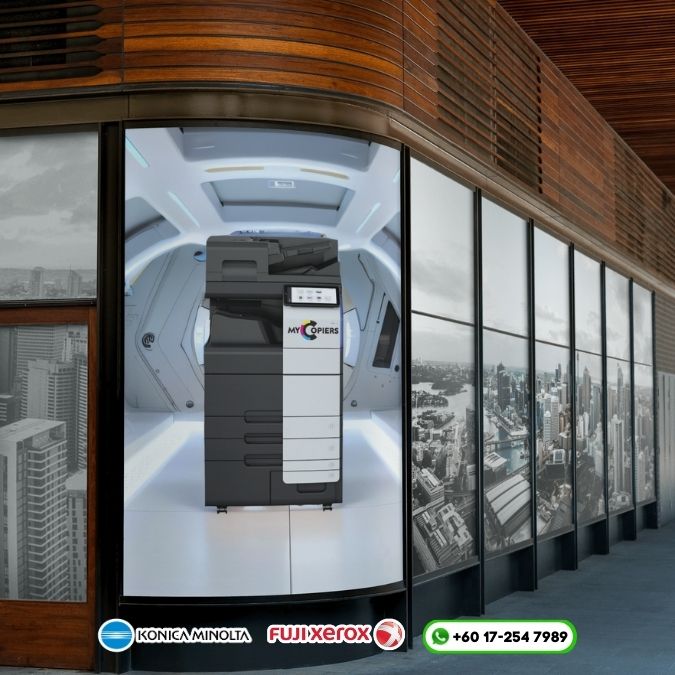 photocopier rental for kuala lumpur