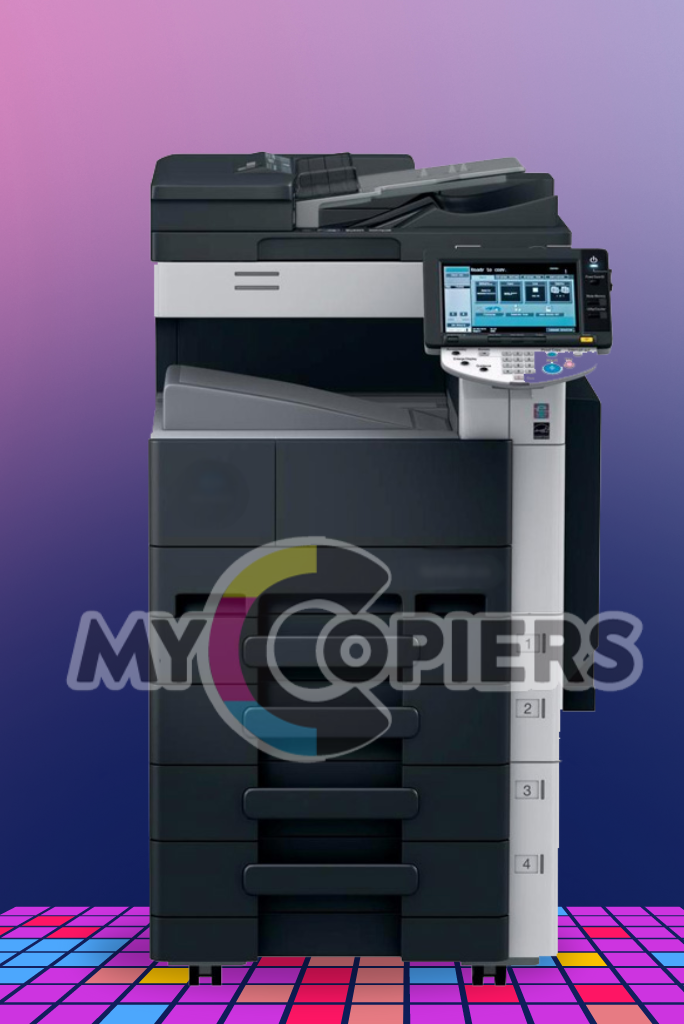 konica minolta bizhub photocopier c220/c280/c360