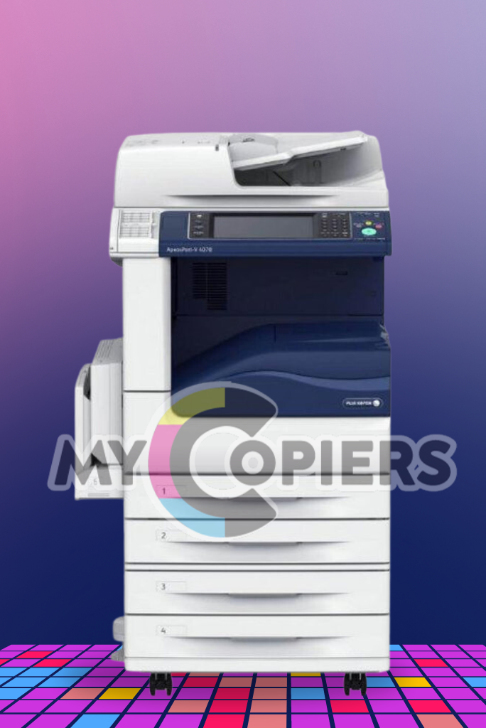 DocuCentre-V 4070/5070 mfp photocopier