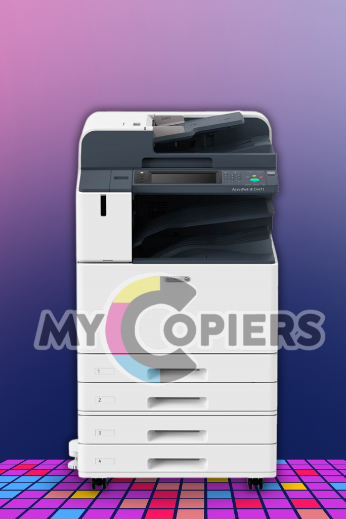 FUJI XEROX PORT VI C3371/C3370/C4471
