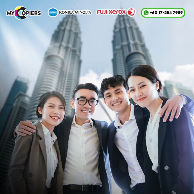 mycopiers photocopier kuala lumpur