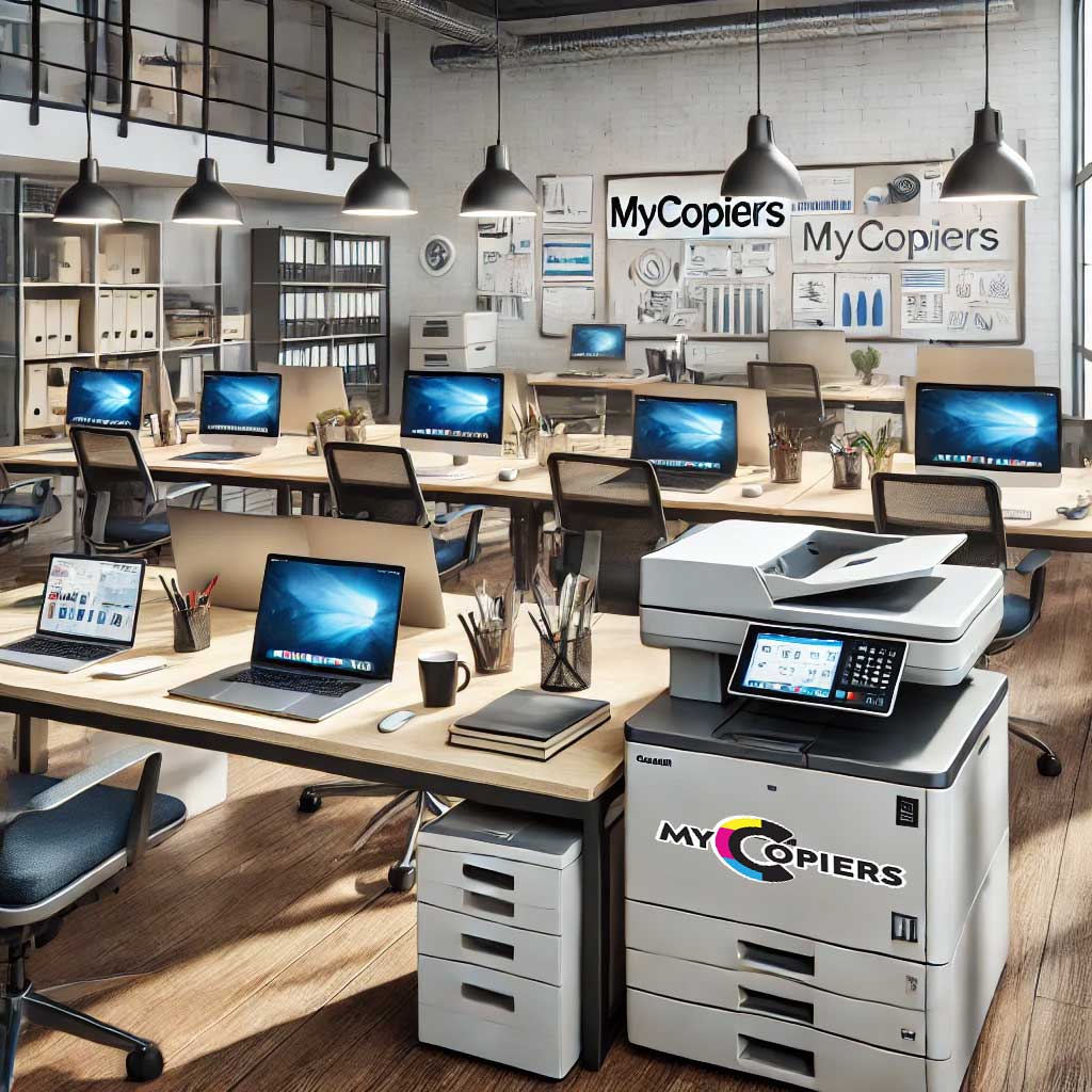 renting a photocopier in Kuala Lumpur