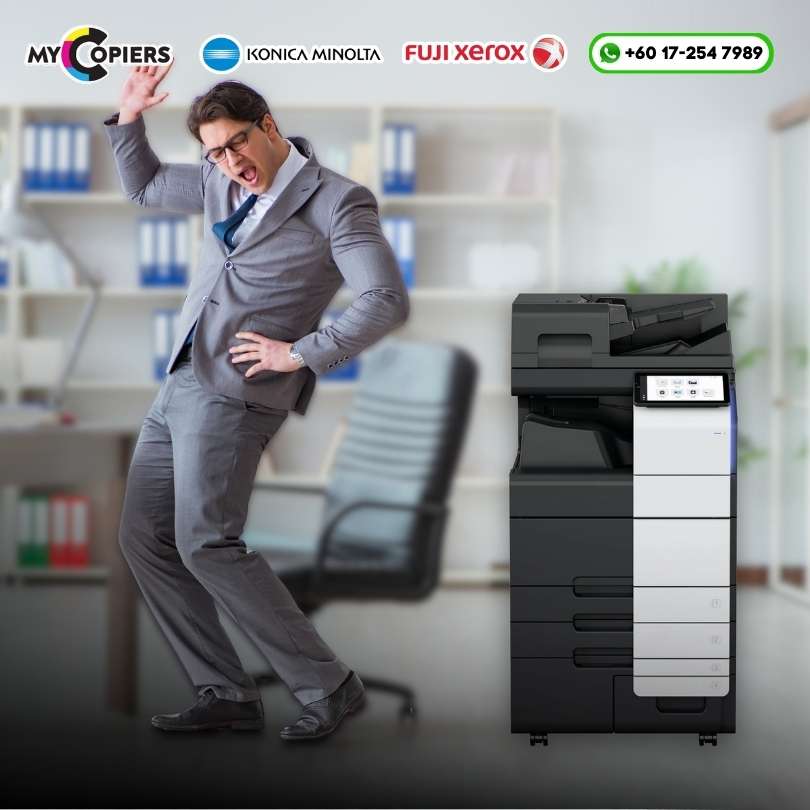 photocopier rental plans