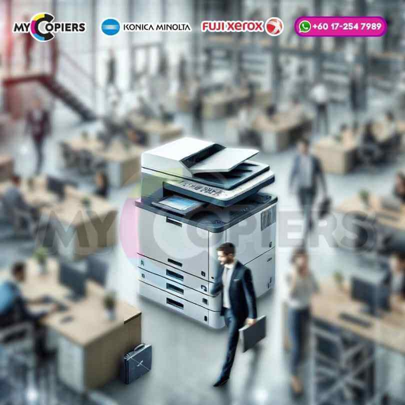 photocopier rental company