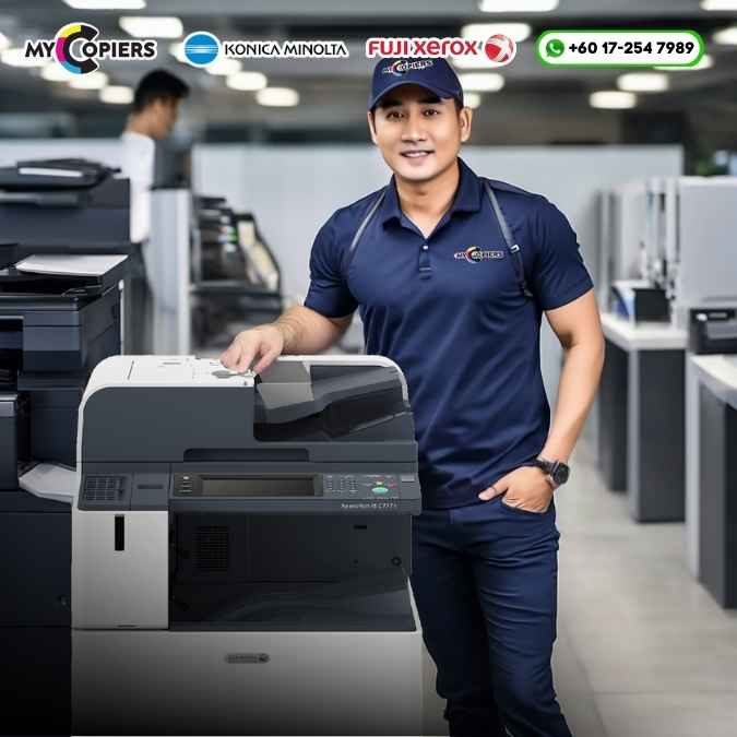 mycopiers photocopier service maintenance