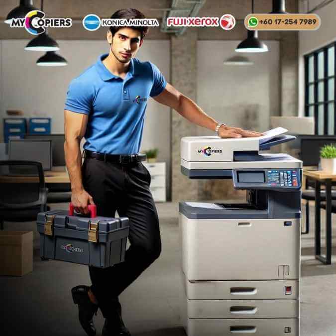 the Best Photocopier Rental Deals