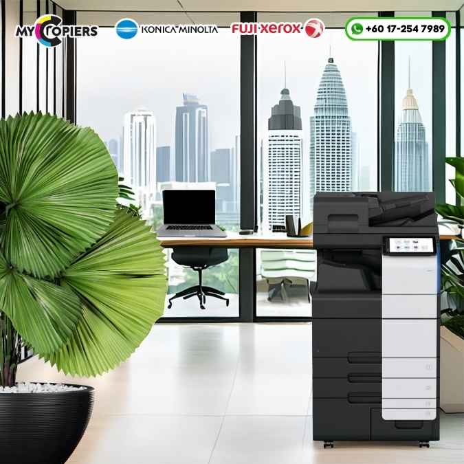 SMEs in Kuala Lumpur enjoying benefits of copier rentals from MyCopiers