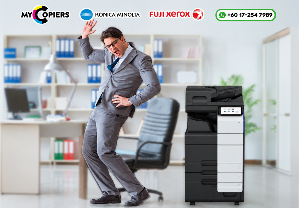Affordable Photocopier Rental Plans for Small Businesses in Year 2024/2025